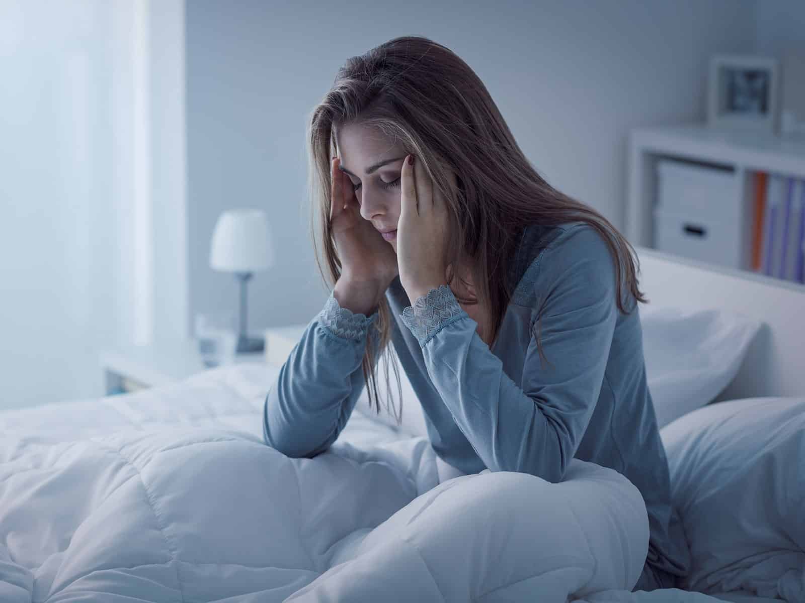 Insomnia link to sleep apnea