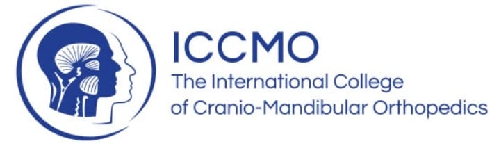 ICCMO (International College of Cranio-Mandibular Orthopedics) logo
