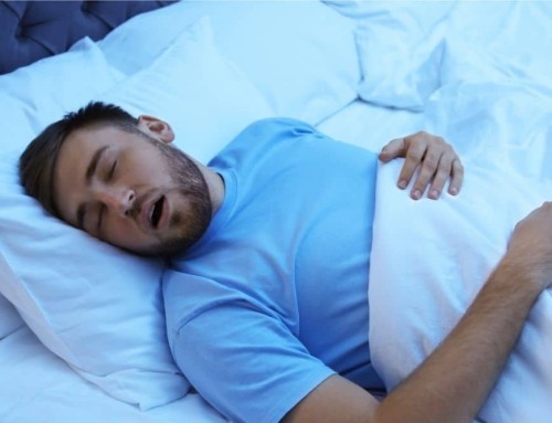 How Snoring Connects to Dental Health