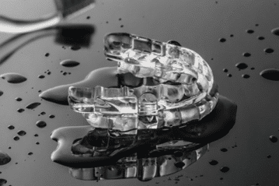 ProSomnus oral appliances to support a relaxed jaw position and prevent destructive nighttime grinding.