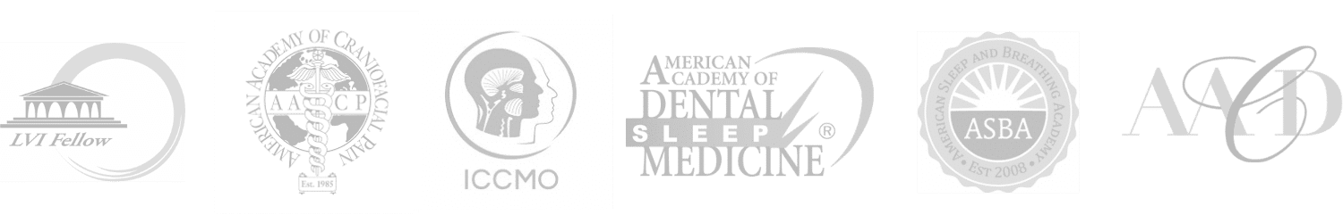 Trust logos 3 Dental organization logos